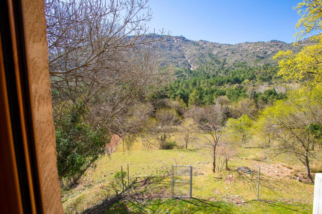 Alojamiento Rural Arco Iris Hostal Arroyo Frío Exterior foto